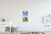 MuchoWow® Textilposter Kuh - Gras - Niederlande - Tiere Produktbild-Vorschau 2