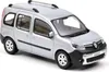 Renault Kangoo Street 2013 silber Modellauto 1:43 Norev Produktbild-Vorschau 10