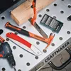 CRAFTMAKER SteelBench S110 Metalowy Stół Roboczy Składany | Podgląd zdjęcia produktu 6