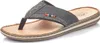 Rieker Pantolette Herren Flip Flop Zehensteg Schwarz Produktbild-Vorschau 10