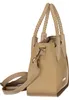 Sac à main Valentino Eris Beige taille unique Voir les images du produit 6