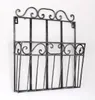 Wandregal Zeitungsständer 09913 Magazinhalter 38 cm Produktbild-Vorschau 2
