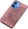 Mandala Handyhülle für Xiaomi Redmi 15C RFID Schutz Produktbild-Vorschau 9