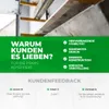 STRONGBOLD StrongRack R600 Schwerlastregal | Wandregal Produktbild-Vorschau 3