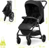 Lorelli NOIR Buggy bis 22 kg ultraleicht Einhand-Faltung Produktbild-Vorschau 15