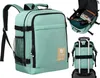 Peterson Reiserucksack Shrineire türkis One size Produktbild-Vorschau 4