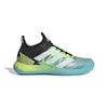 scarpe Adidas Adizero Ubersonic 4 Clay GW2517 Anteprima dell’immagine prodotto 3