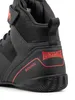 Scarpe da boxe RUFFORD Nero/Rosso 44 Lonsdale Anteprima dell’immagine prodotto 3