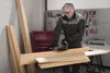 VARO Elektrohobel 900 Watt für Hobeln, Abschrägen und Produktbild-Vorschau 10