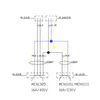 Nástenný rozvádzač WDD 1x16A 1x230V Doktorvolt® 6688 Náhľad obrázku produktu 3