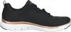 SKECHERS Flexapeal 4.0 Brilliant View Schuhe Damen schwarz Produktbild-Vorschau 10
