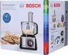 Bosch MultiTalent MC812M865 Küchenmaschinen - Edelstahl Produktbild-Vorschau 33
