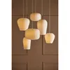Light & Living - Hängeleuchte Axel - Weiß - Ø31cm Produktbild-Vorschau 2