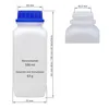 plasteo® 5x 500 ml bottiglia a collo largo con tappo a vite Anteprima dell’immagine prodotto 2