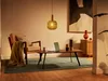 Philips Filament-Lampe, Milchglas, 75 W A60 E27, 5,2 W, 75 Produktbild-Vorschau 4