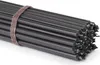 20x Stabkerzen schwarz Tropffrei L 29cm Ritualkerze Premium Produktbild-Vorschau 1