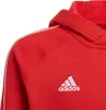 Adidas Core 18 Hoodie Power Red / White 164 cm Produktbild-Vorschau 2