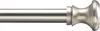 A close-up view of a curtain rod with a decorative finial. Produktbild-Vorschau
