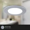 Lampes LED encastrées salle de bain set de 3 dimmables Voir les images du produit 3