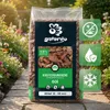 Galamio Rindenmulch Kiefer Mittel 60l Produktbild-Vorschau 2