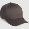 Cleptomanicx Flexfit Möwe Logo Cap Flex Forged Iron L/XL Produktbild-Vorschau 1
