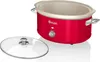 SWAN SF17031RNEW Retro pomalý hrnec 6,5 l, nepřilnavá Náhled obrázku produktu 3