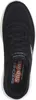 Skechers Sneakers 232459-BKW in Black Mesh/Synthetic color Produktbild-Vorschau 36