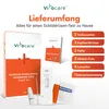 Vitocare TSH-Test 2x – Schilddrüsen-Vorsorge Selbsttest für Produktbild-Vorschau 2