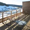 MOKA Traverse - Füllkit für Holzgeländer  Flachbefestigung Produktbild-Vorschau 2