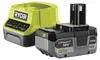 Ryobi RC18120-140, Batterie- & Ladegerät-Set, Lithium-Ion Produktbild-Vorschau 10
