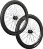Fahrrad Laufradsatz 26 Zoll Hohlkammer MTB Shimano Disc Set Produktbild-Vorschau 1