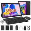 Tablet 2-in-1 mit Android 15, 10 Zoll IPS Display, 30 GB Produktbild-Vorschau 1