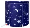 Aga Vasca da bagno pieghevole portatile 70x65 cm Anteprima dell’immagine prodotto 1