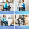 KIDIZ® Tritthocker für Kinder Trittleiter Klappbar mit 3 Produktbild-Vorschau 9