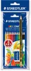 STAEDTLER Noris Club 144 sada - černá - modrá - bordó - Náhled obrázku produktu 16