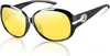 DUCO Damen Nachtsichtbrille Polarisiert Gelb Auto Produktbild-Vorschau 1
