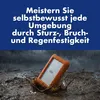 External Hard Drive - LACIE - Rugged USB-C STFR5000800 - Productafbeelding-voorbeeld 11