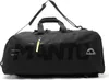 Borsa sportiva/zaino MANTO BLACKOUT nero Anteprima dell’immagine prodotto 3