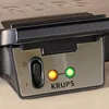 Krups FDK2, 2 macchine per waffle/cialde, quadrate, nero, Anteprima dell’immagine prodotto 8