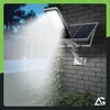 LED Solar Straßenlampe 1000W IP66 Solarpanel Fernbedienung Produktbild-Vorschau 11