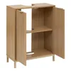 Szafka pod umywalkę nablatową TASSO, 60 x 28,5 x 80 cm Podgląd zdjęcia produktu 2