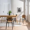 home24 Armlehnenstuhl - 2er-Set - Polywood / Kunststoff Produktbild-Vorschau 2