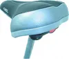 Gel Fahrrad Sattel Touren & CTB Fahrradsattel schwarz inkl. Produktbild-Vorschau 7