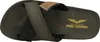 PME Legend Slippers Fluelglider PBO2504220-6022 Grün-40 Produktbild-Vorschau 2
