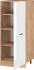 Vorratsschrank Vicco R-Line Weiß Hochglanz 60 cm, Model Produktbild-Vorschau 4