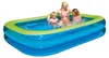 Familypool Happy People 265x175x50 cm blau/grün Produktbild-Vorschau 2