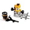 Affleureuse et défonceuse 8mm 18V DEWALT DCW604NT-XJ Voir les images du produit 10