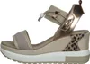 Nero Giardini Sandalette Beige Produktbild-Vorschau 9