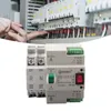 Dvojitý výkonový automatický prepínač 2P Rýchle prepínanie Náhľad obrázku produktu 7
