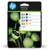 HP 364 4-pack Black. Cyan. Yellow. and Magenta Original Ink Productafbeelding-voorbeeld 33